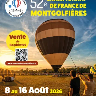 Championnat de France de Montgolfières 2026