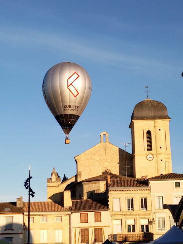 Championnat de France de Montgolfières 2026