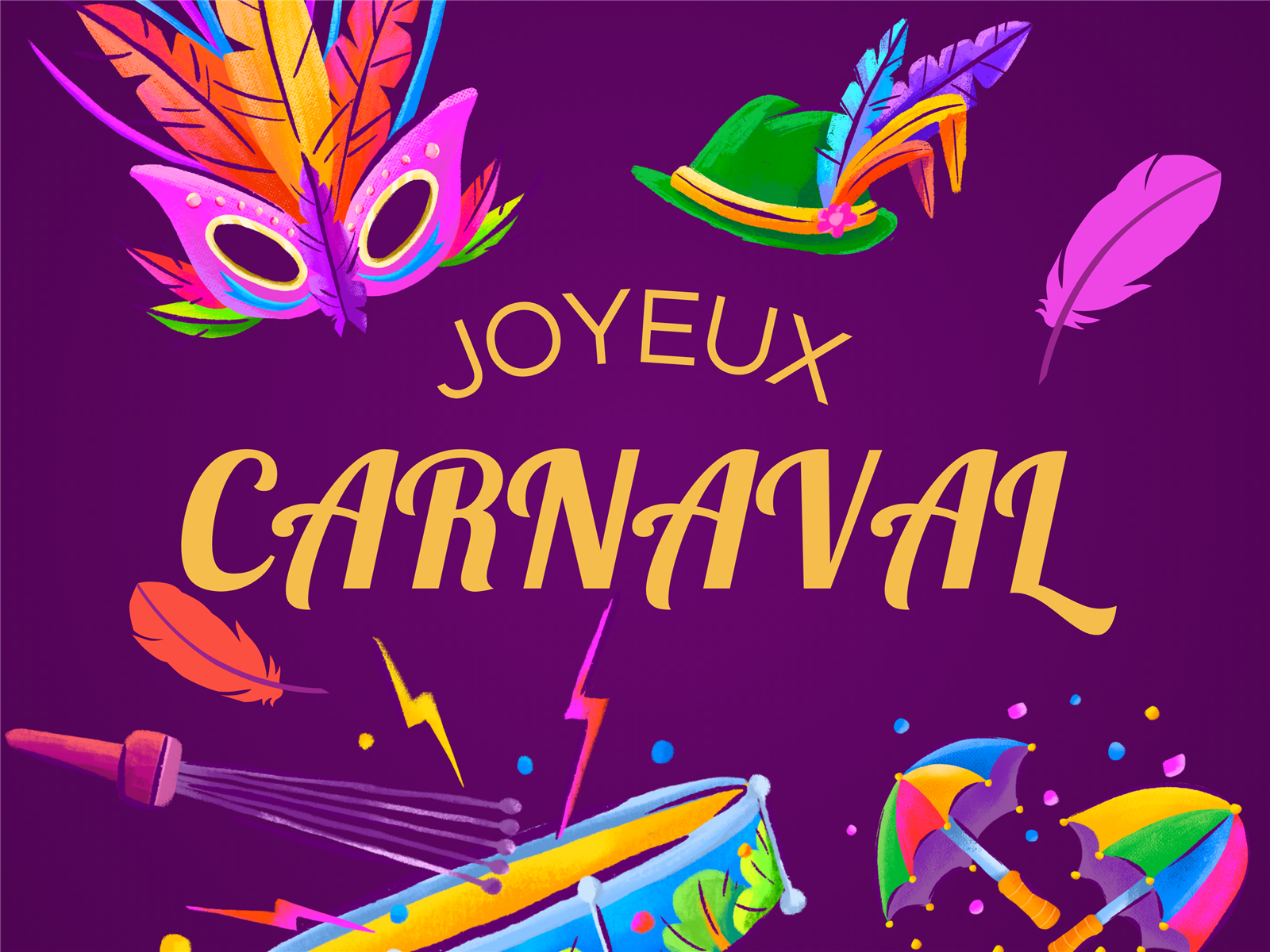 Carnaval des écoles de Monflanquin