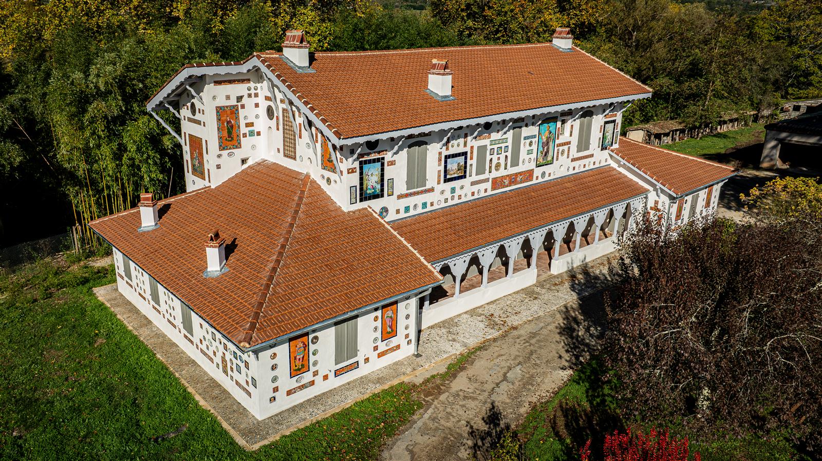 Visite guidée au Domaine de Senelles