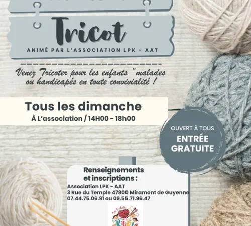 Atelier Tricot