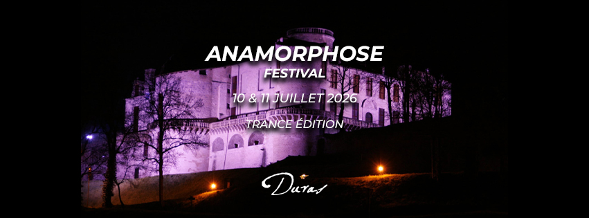 Anamorphose Spectacle sons et lumières concert ...