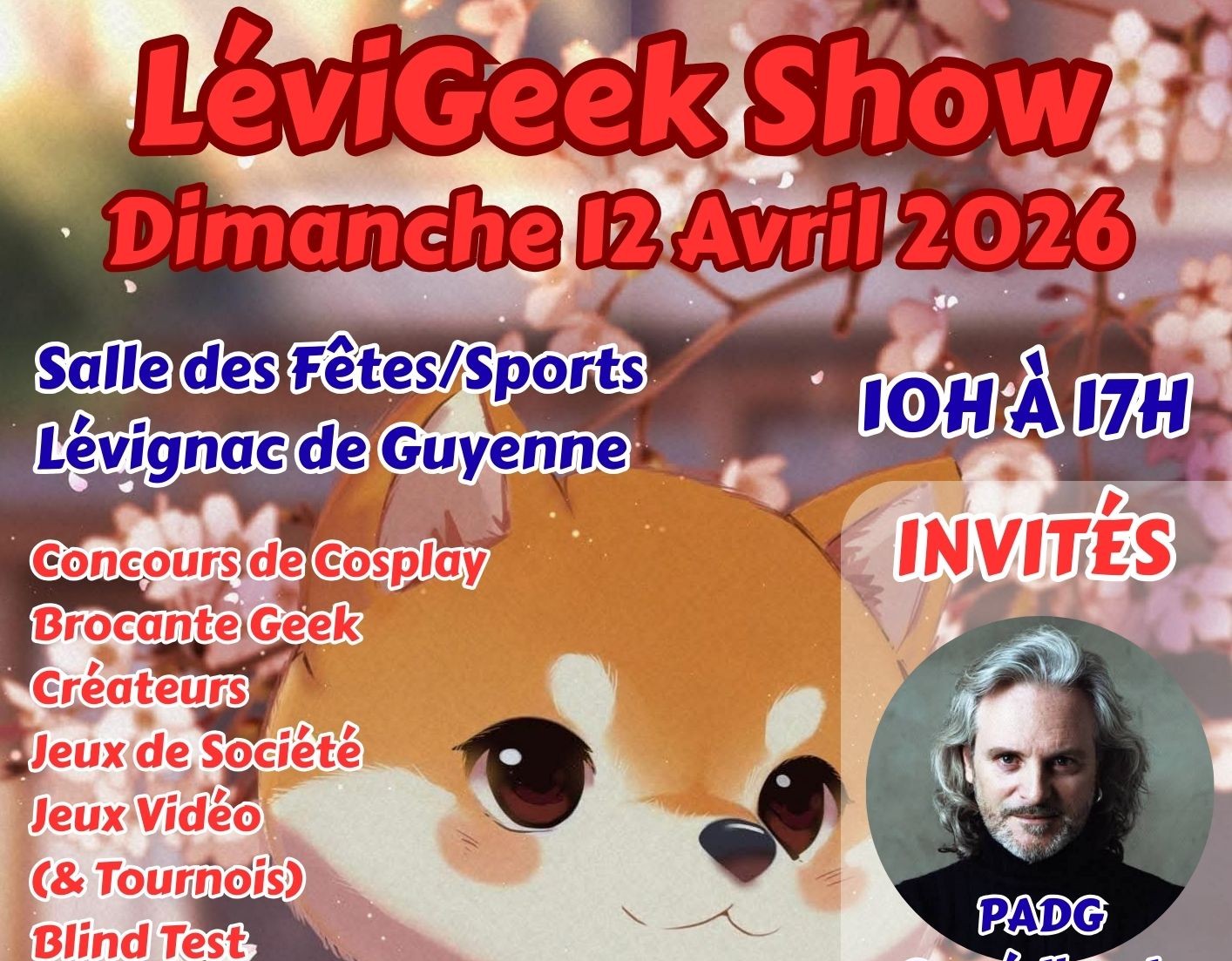 LeviGeek Show