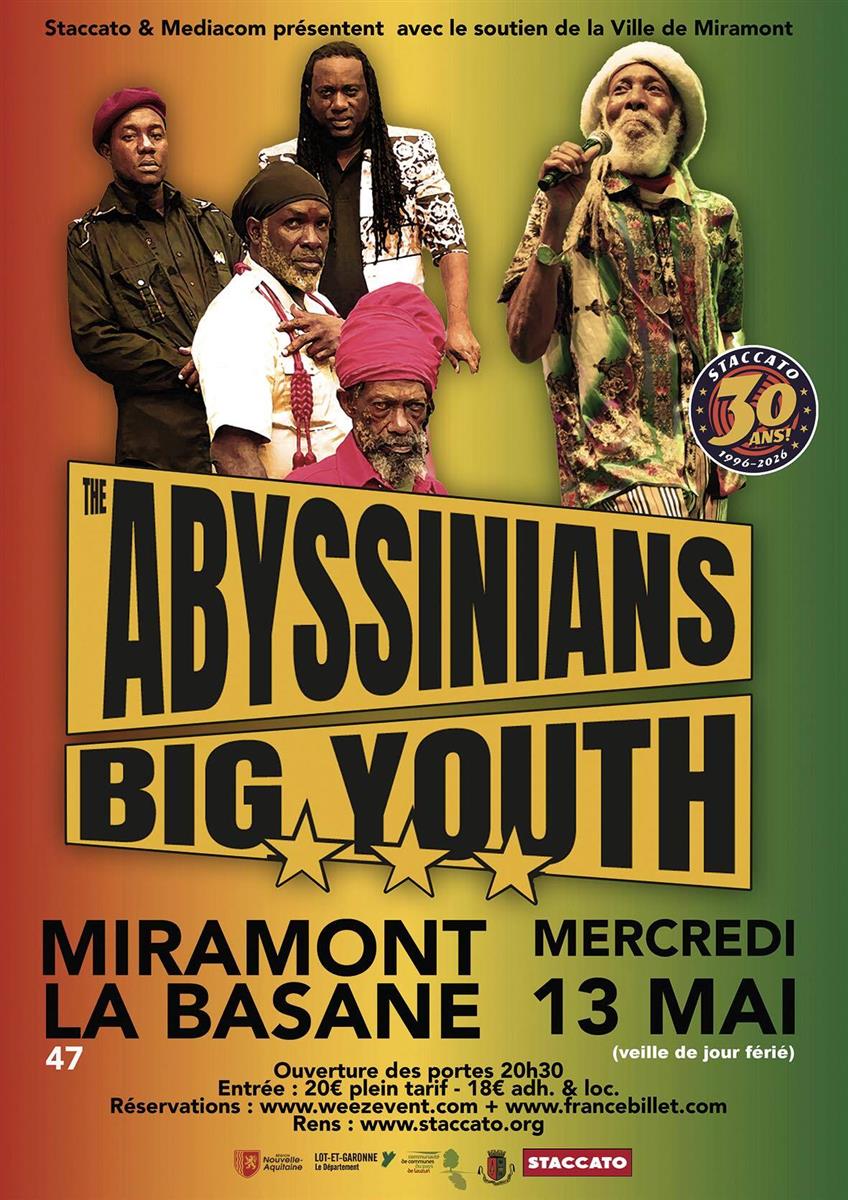 Concerts - Staccato fête ses 30 ans