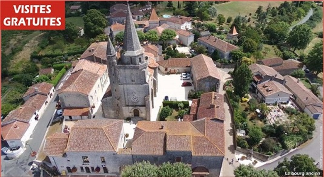 Journées du Patrimoine : Visites guidées - Les ...