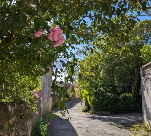 Octobre rose à Sainte-Colombe-en-Brulhois