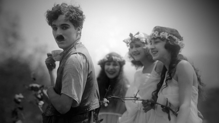 Ciné-Rencontre : Chaplin, le génie de la liberté