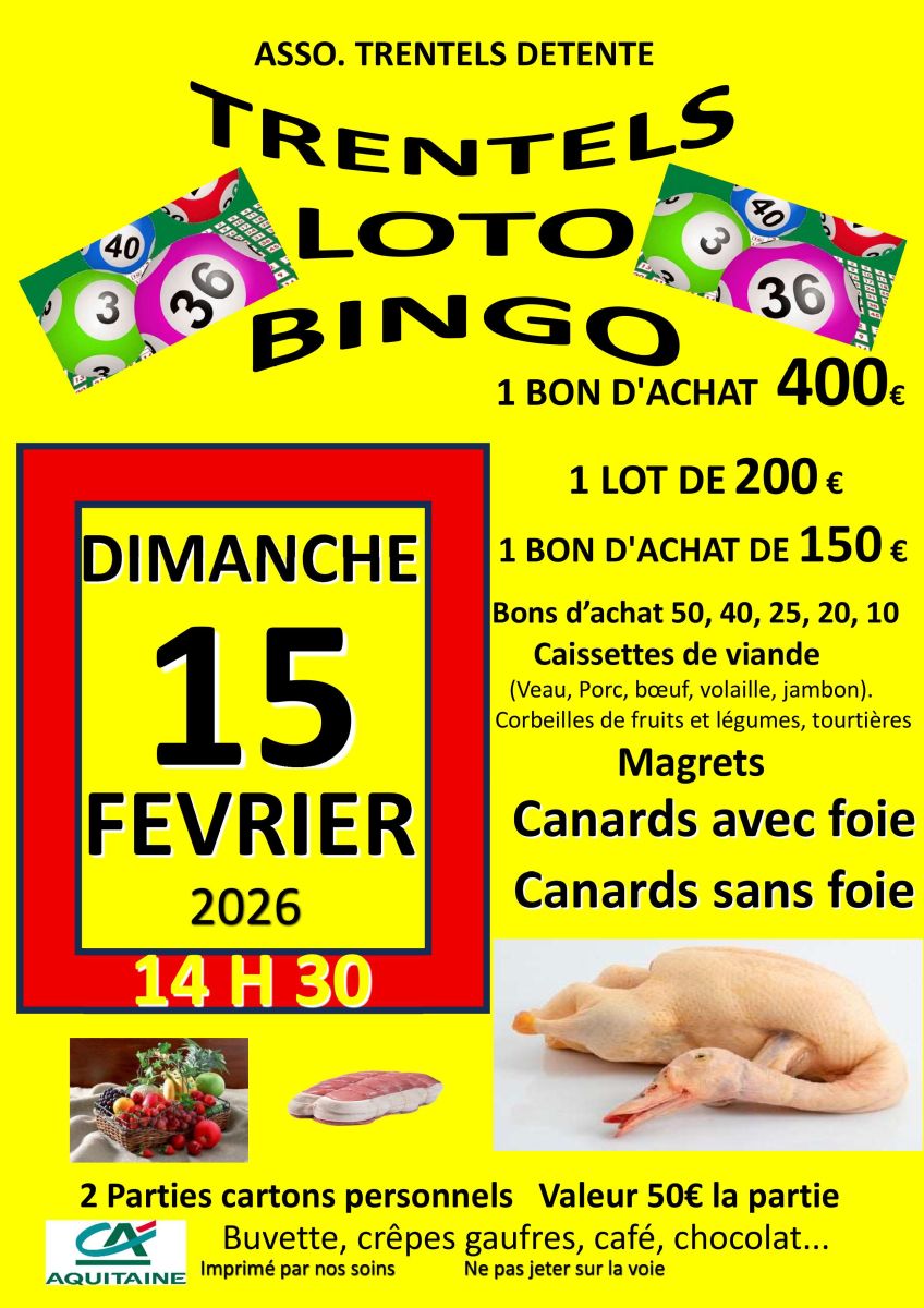 LOTO BINGO