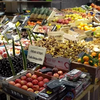 Marché-Couvert - Agen