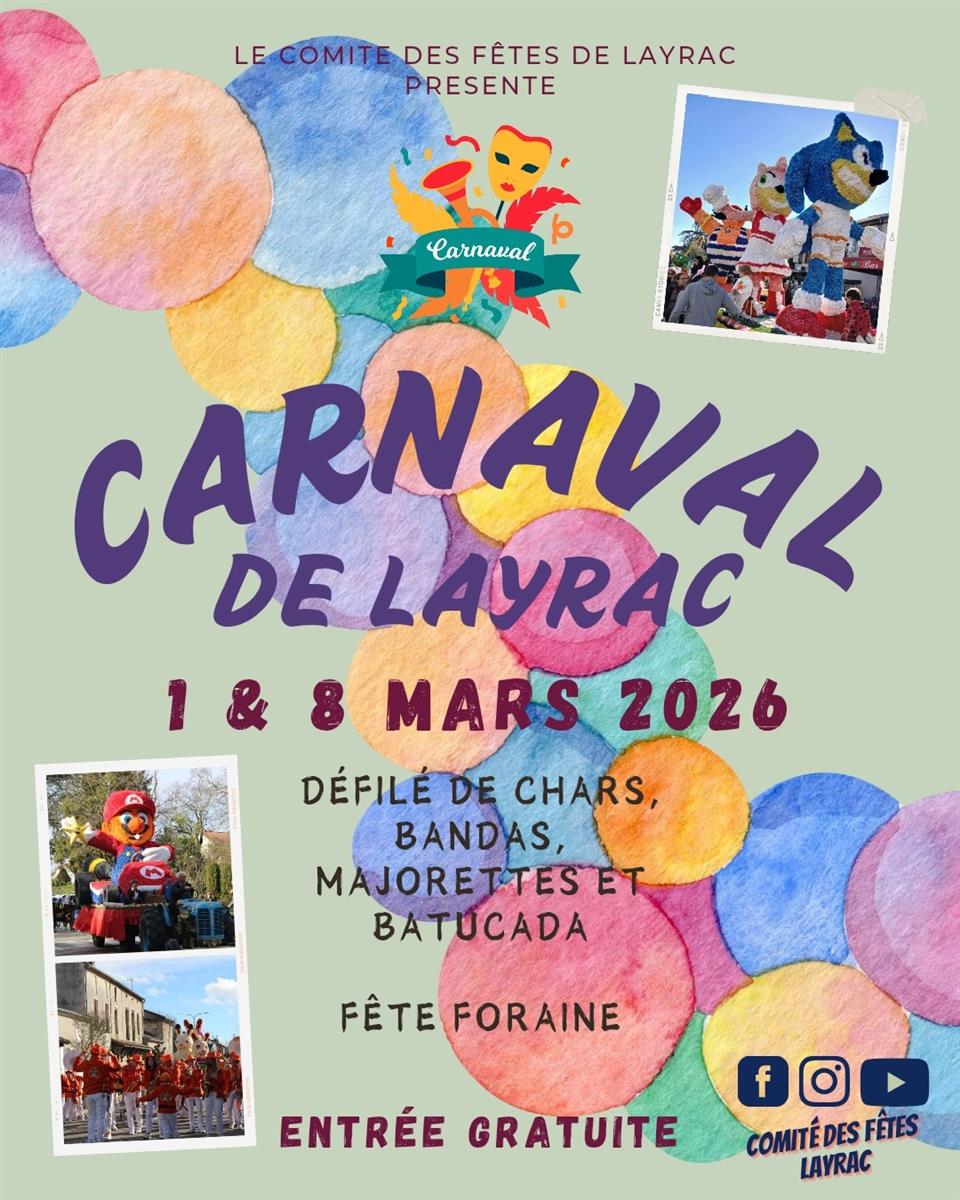 Carnaval de Layrac