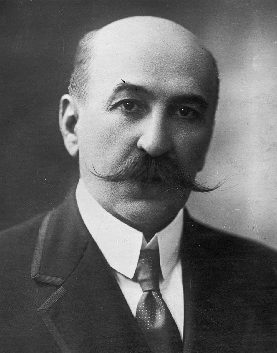 Villeneuve au temps de Georges Leygues