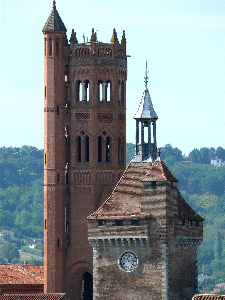 La bastide de Villeneuve