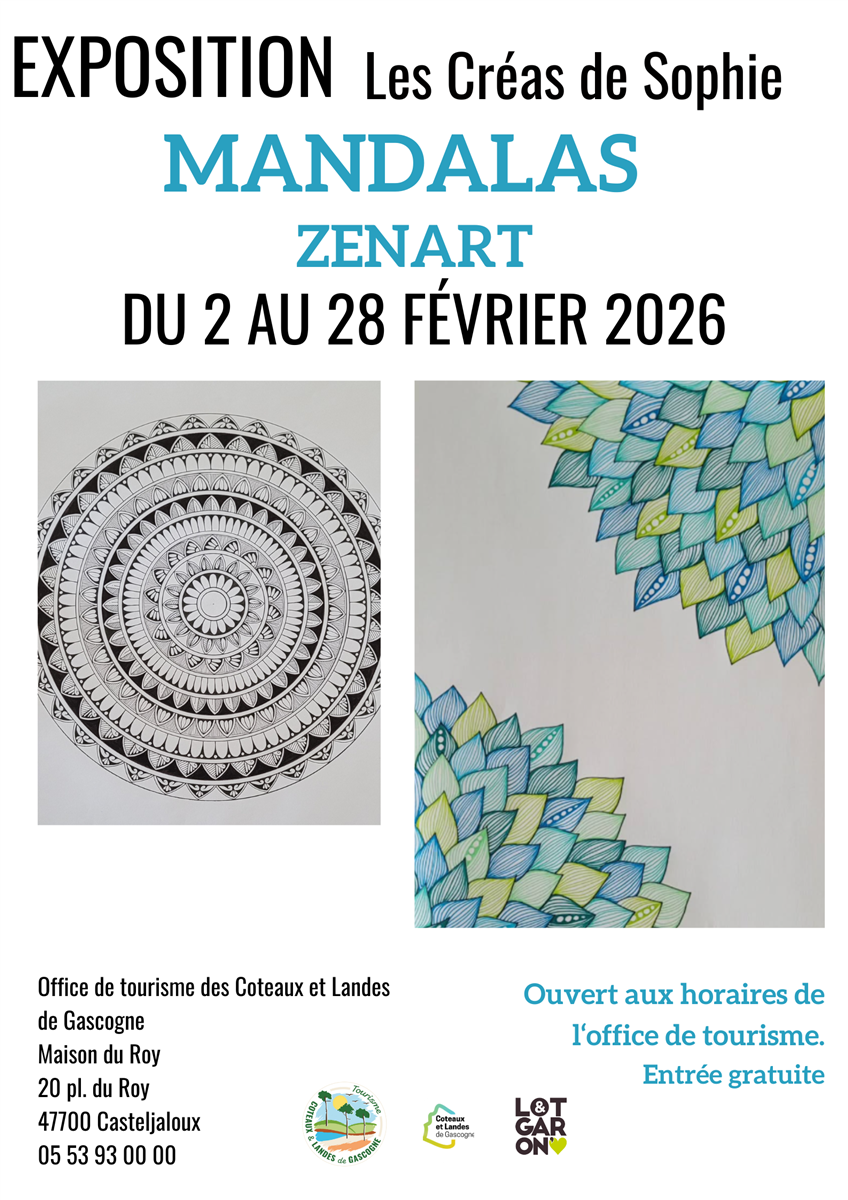 Exposition : Les Créas de Sophie