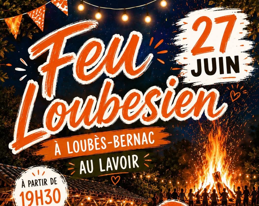 Feu Loubésien de la Saint Jean