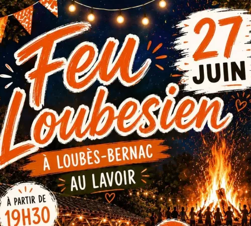 Feu Loubésien de la Saint Jean