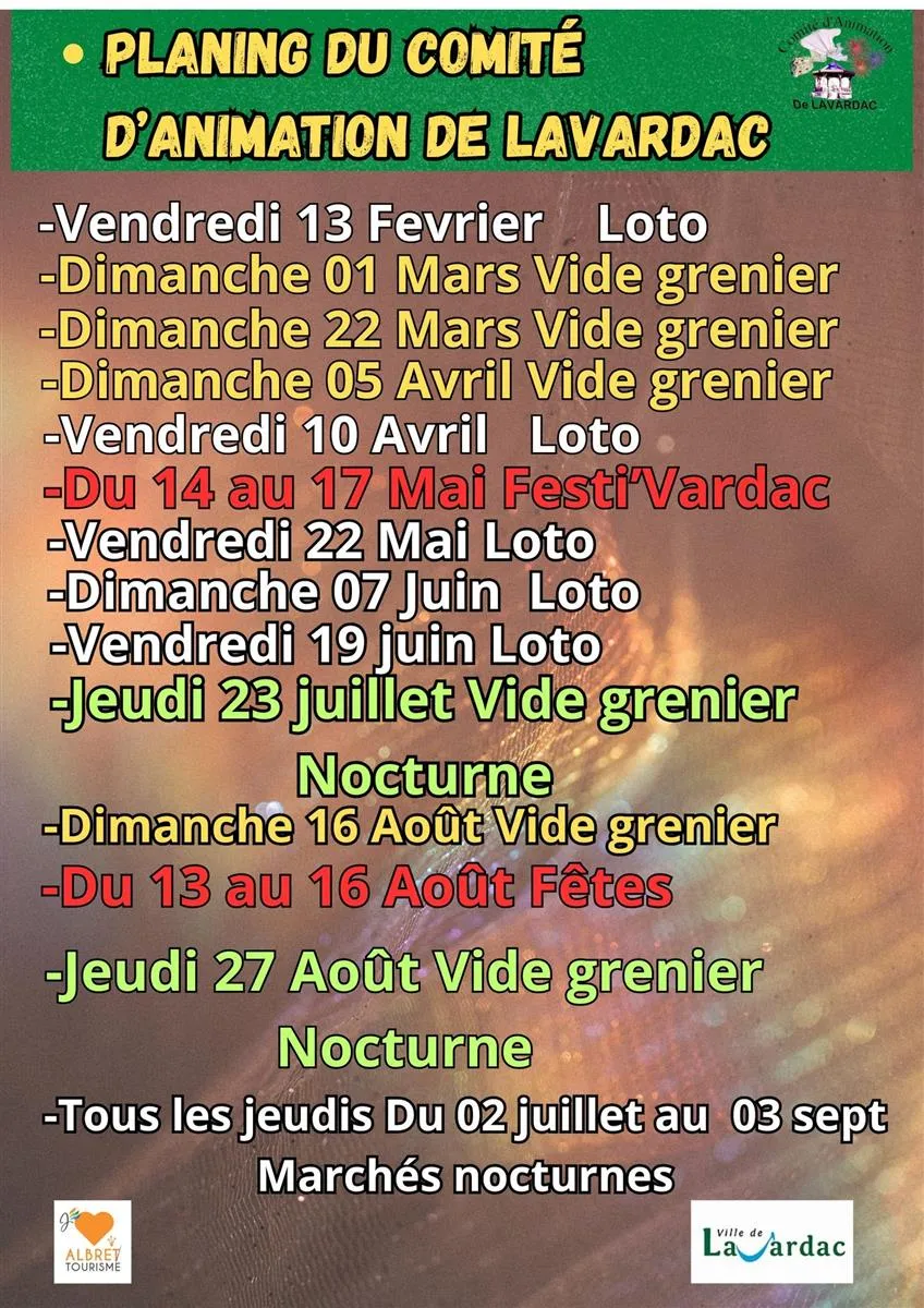 Vide grenier - Crédit: CAL | CC BY-NC-ND 4.0