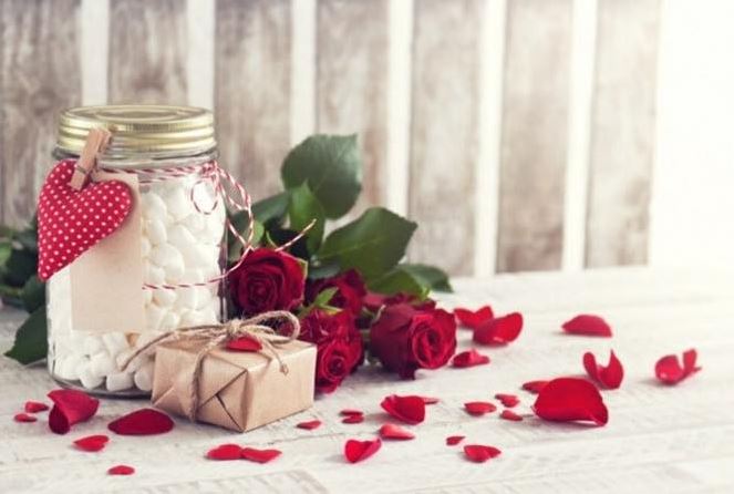 Menu Saint Valentin au restaurant l'Hostelleri ...