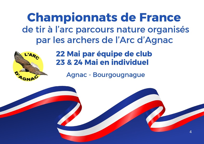 Championnat de France parcours nature de tir à ...