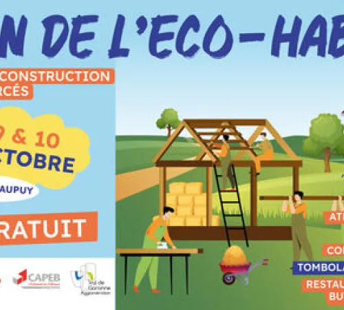 Salon de l'Eco-habitat - 4ème édition