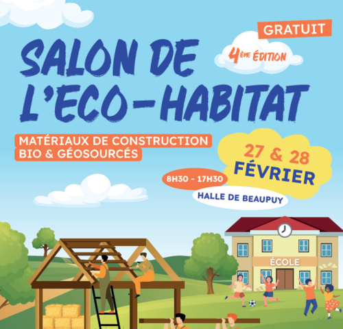 Salon de l'Eco-habitat - 4ème édition