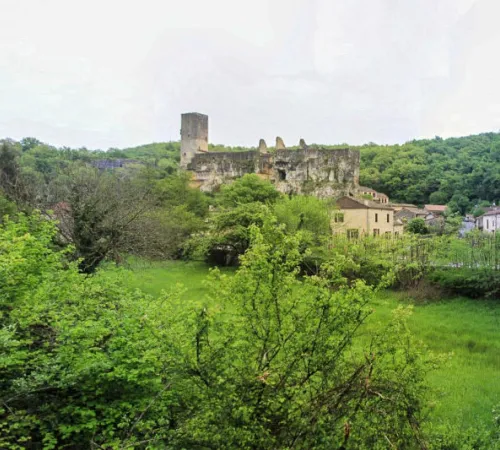 Journée du petit patrimoine - Tours et Détours en Vallée de Gavaudun