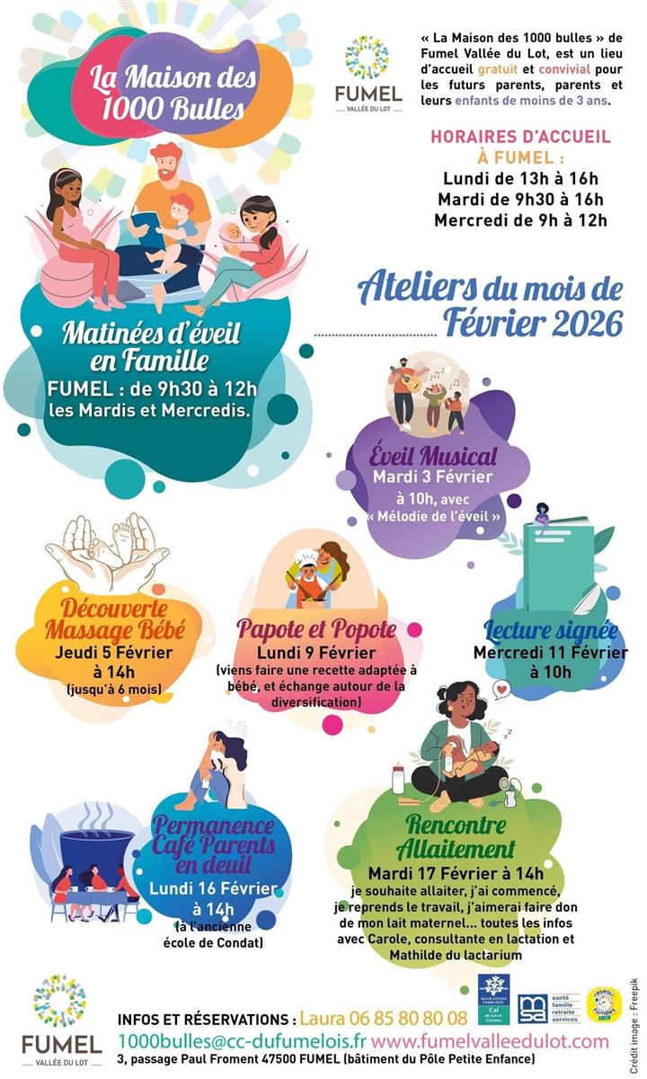 Café Parents en deuil