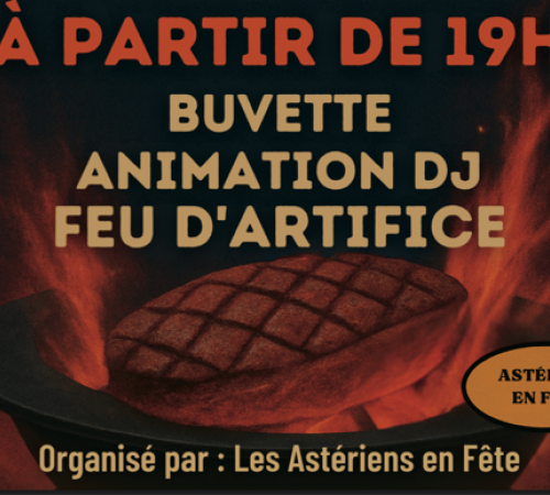 Soirée magret de canard