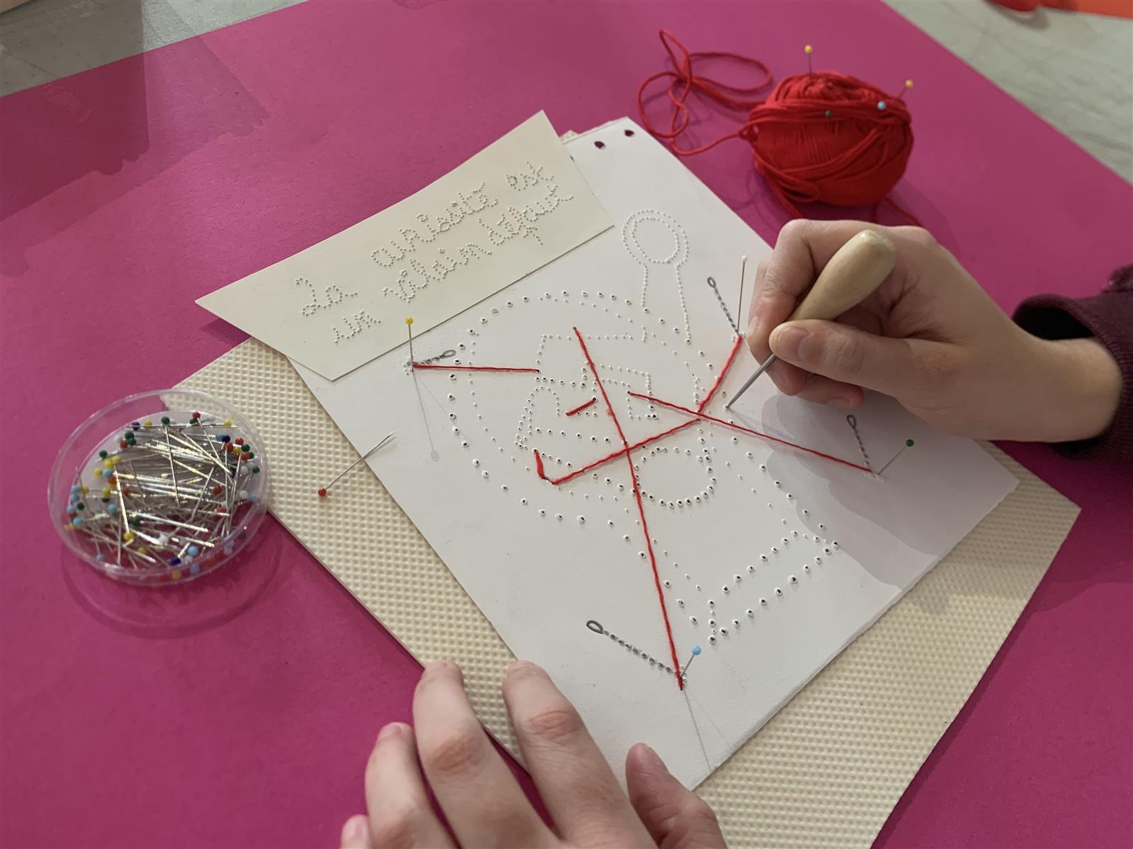 Atelier Jeunes au Musée Marzelles : Garde-robe ...