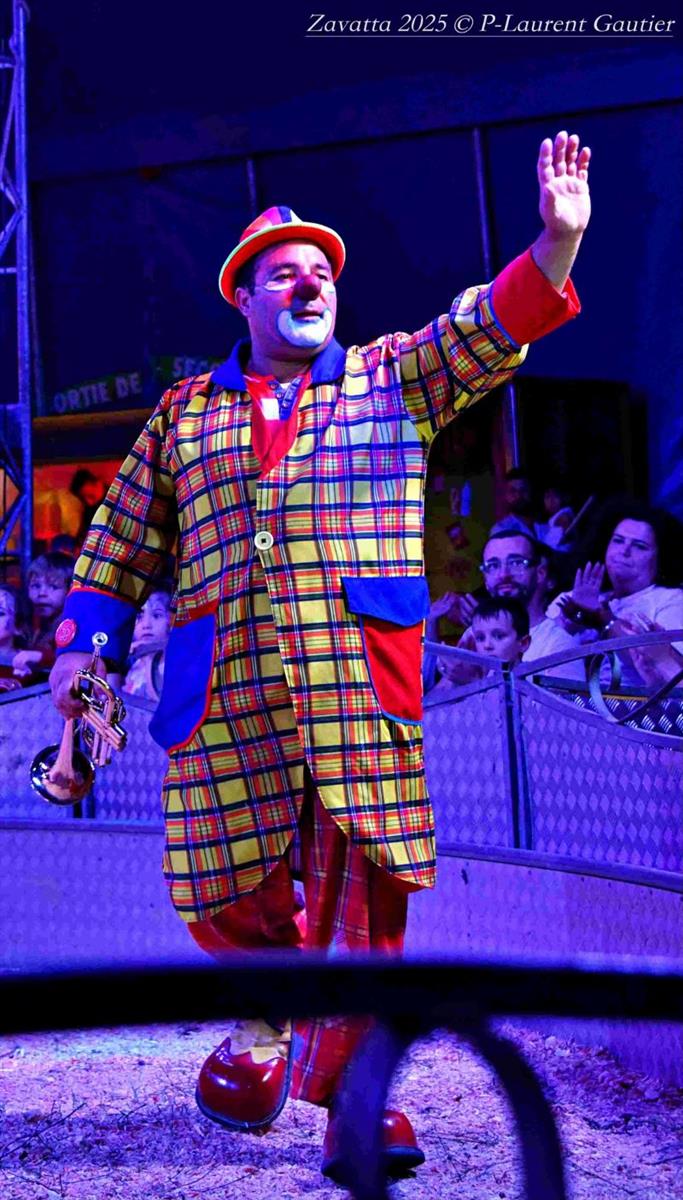 Grand Cirque Zavatta