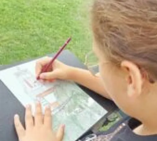 Concours de Peinture et de dessin