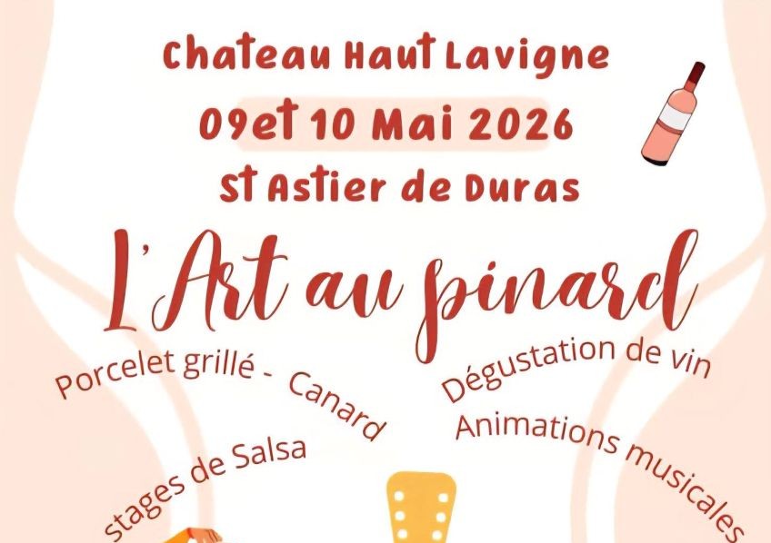 L'art au pinard ! Portes ouvertes au Château H ...