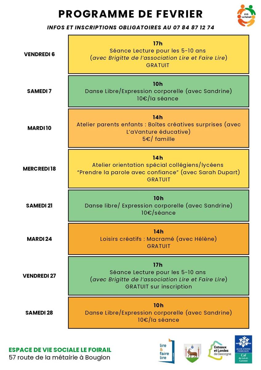 Danse libre / expression corporelle