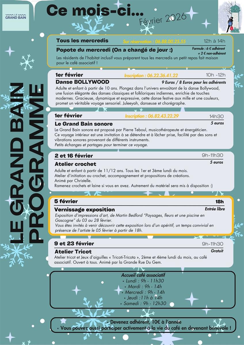 Atelier dotting painting