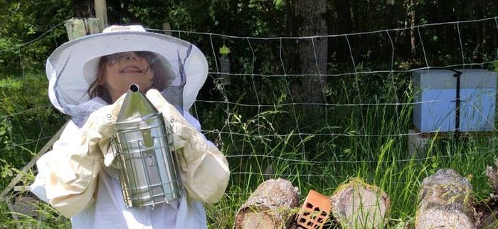 Animation nature en famille : Nos amies les ab ...