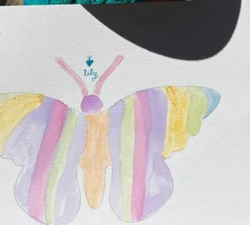 Animation nature en famille : Peinture végétale