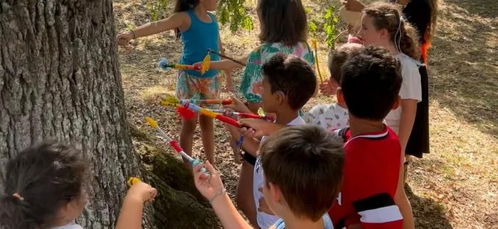 Animation nature en f ... - Crédit: Site nature de Trotte-lapin | CC BY-NC-ND 4.0
