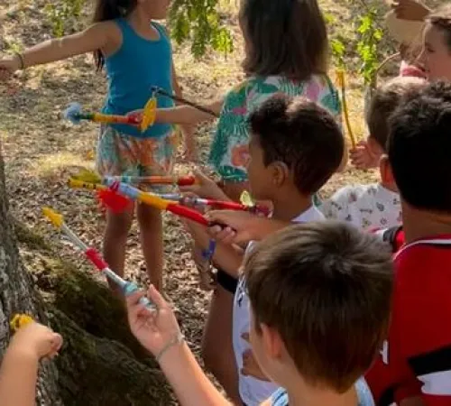 Animation nature en famille : Plantes mystiques