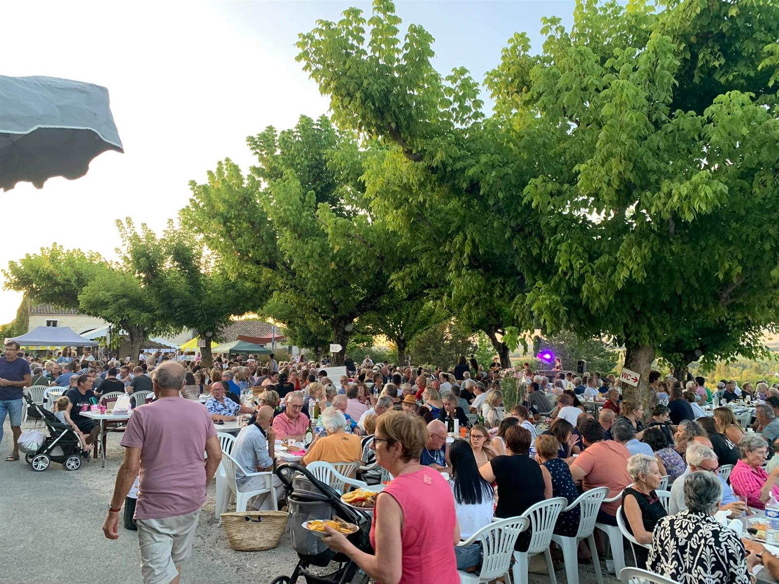 Soirées Gourmandes de Monteton