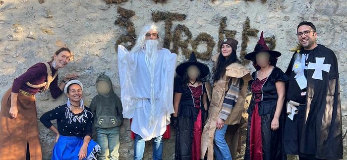 Animation nature en famille : Panique à Trotte ...