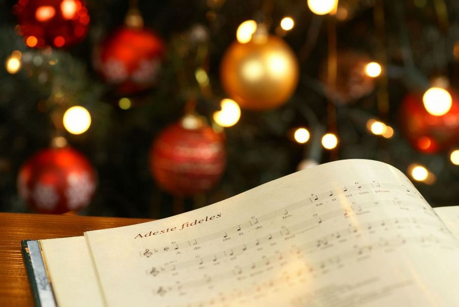 Marché de Noël - Crédit: Web | CC BY-NC-ND 4.0
