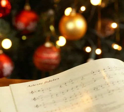 Marché de Noël