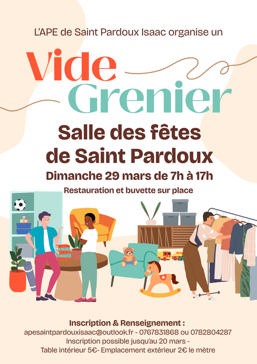 Vide grenier