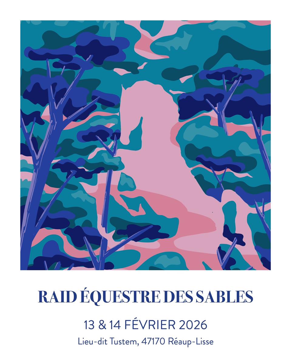 Raid équestre des sables