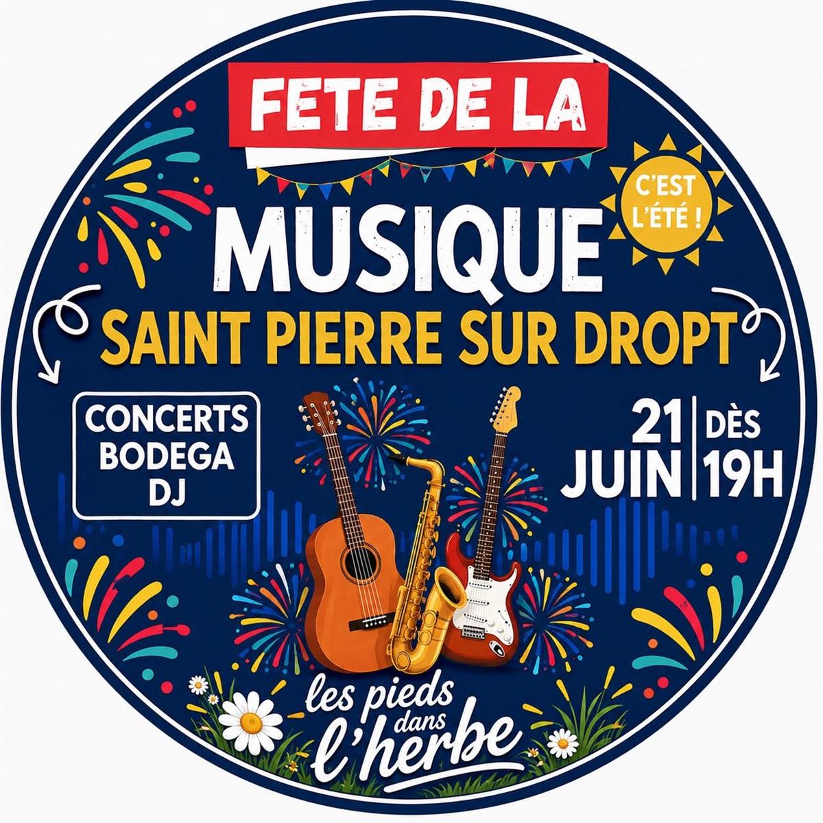 Fête de la musique