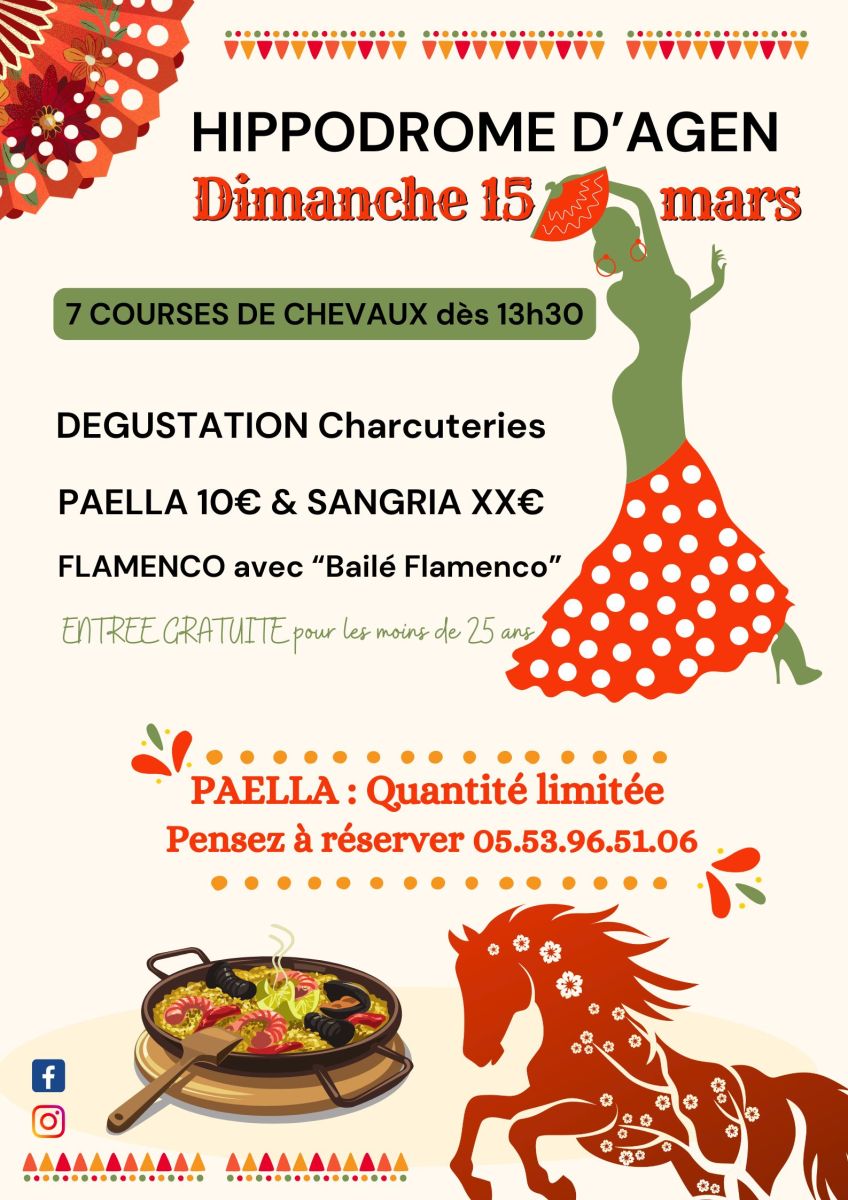 Sport & spectacle équestre + restaurant panora ...