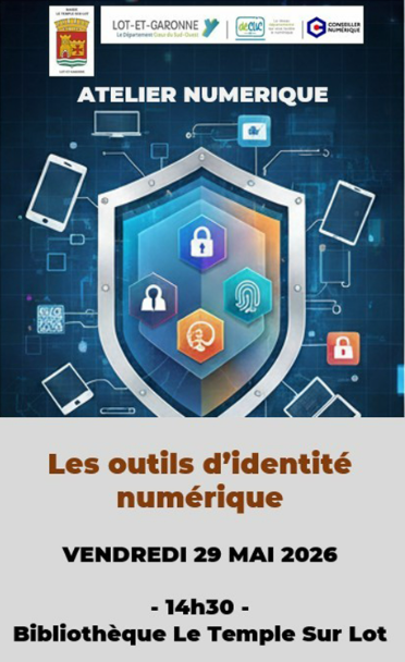 Atelier numérique – Les outils d’identité numé ...