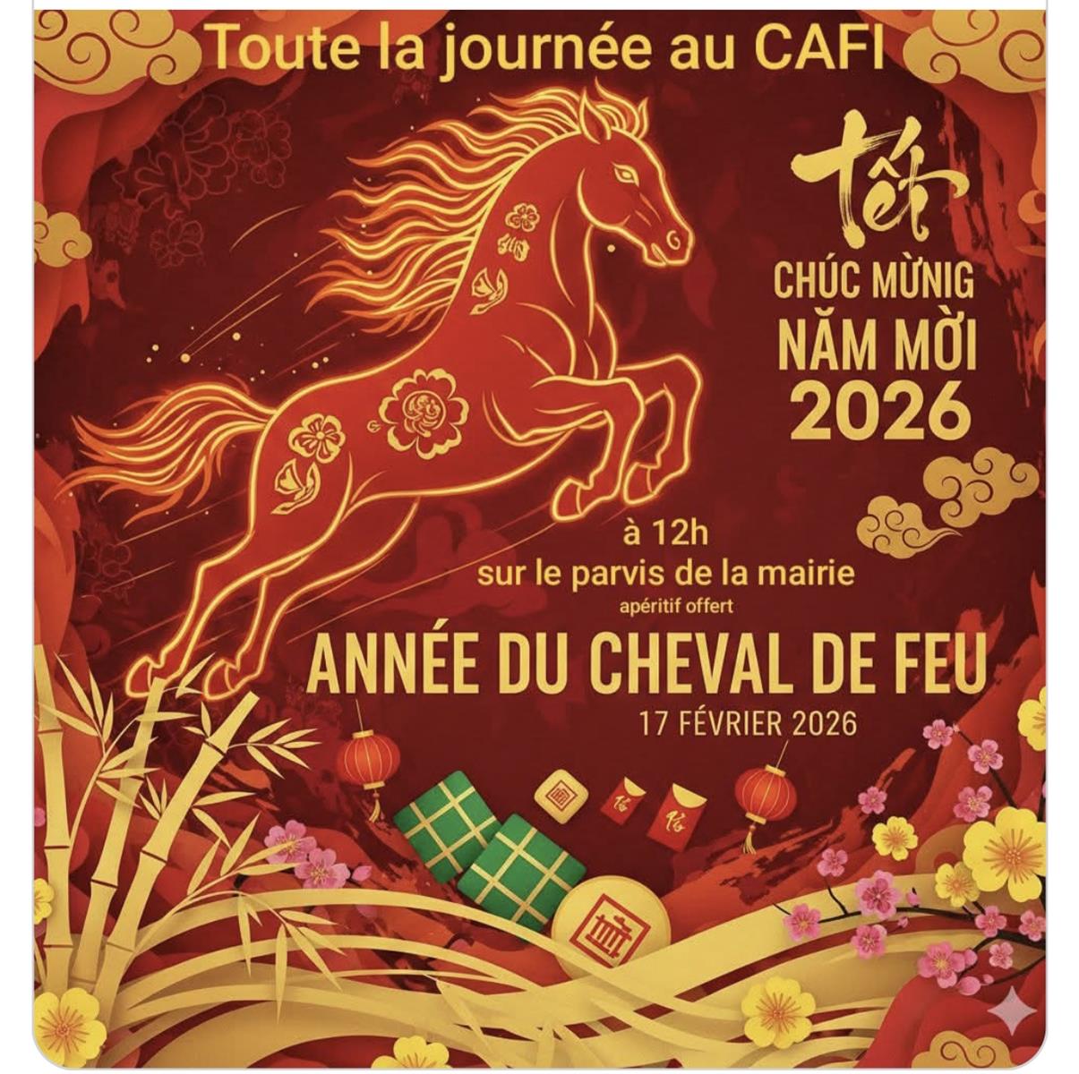 Fête du Têt