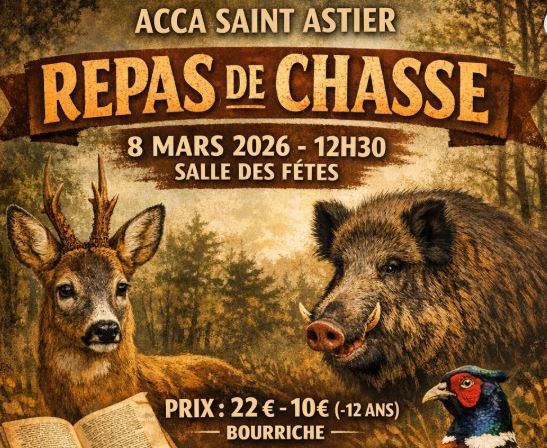 Repas de chasse
