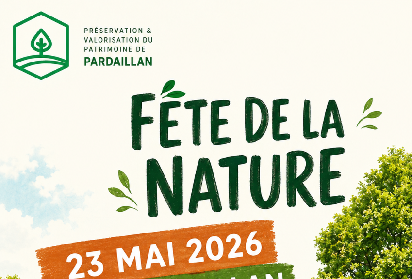 Fête de la nature à Pardaillan