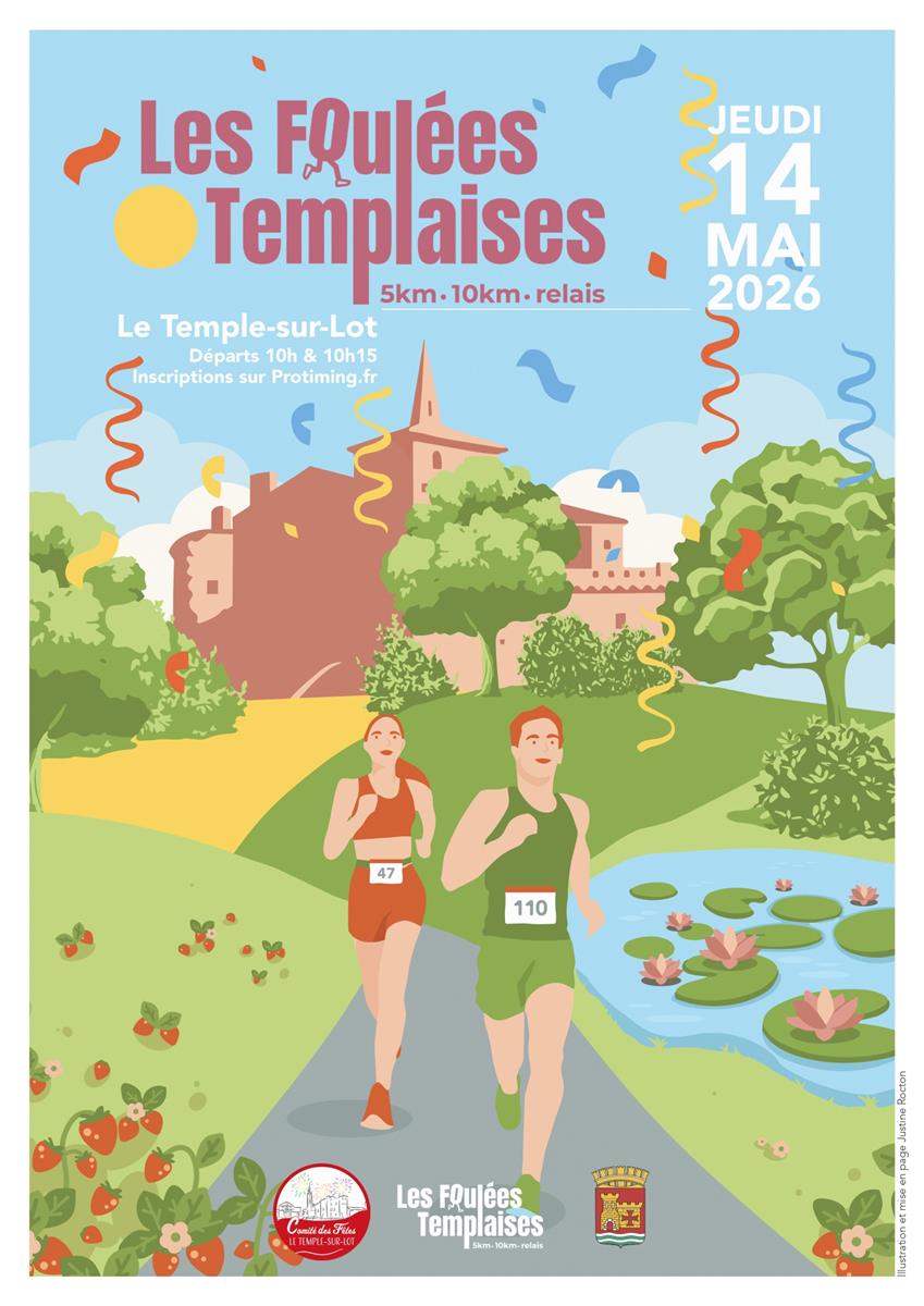 Les Foulées Templaises